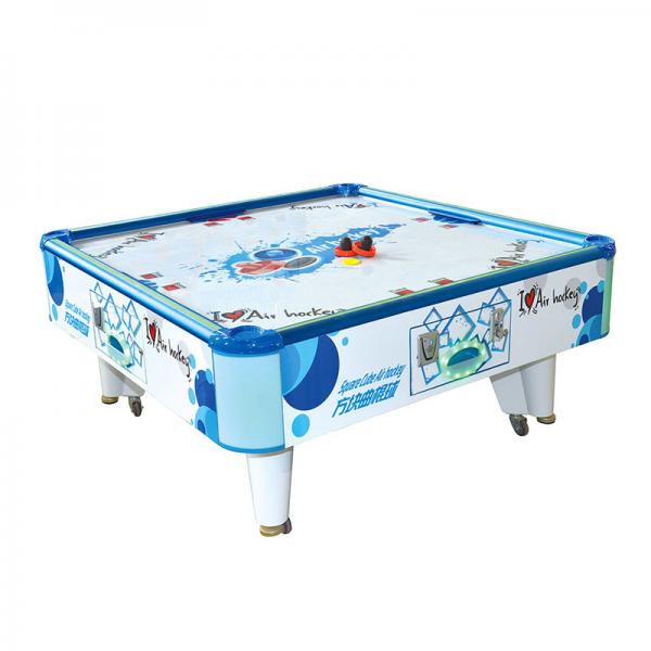 Buy Indoor Sports 4 Person Arcade Air Hockey Table Equipment 110/ 220V at wholesale prices