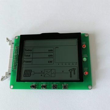 Buy LCM Positive Monochrome LCD Screen COB Modules ST7565P Controller at wholesale prices