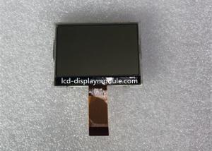China Backlight 3.3V COG LCD Display , 128 x 64 Resolution 6 O'Clock COG Type LCD on sale