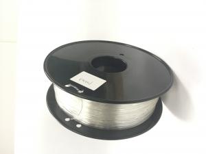3.0mm 3d Printer Filament Materials Transparent Colors Pmma Filament For 3d Extruder Printing
