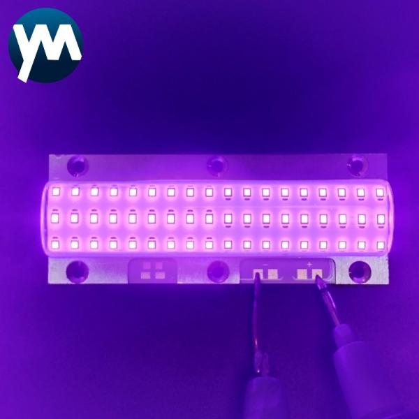 Custom Led Sign 160W Splicing Curing UV LED Module for SMD LED Chip Curing COB