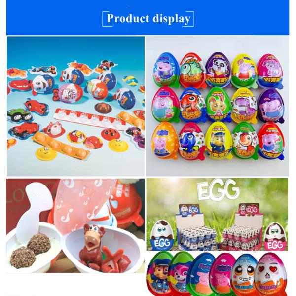 Blister Seal Automatic Packing Machine Egg Making Machine 380V 50HZ