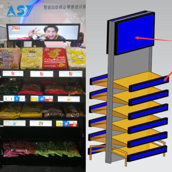 Mall Controlling Stretched LCD Display RK3128 Android All In One Board