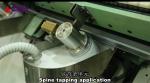 65kw Notebook Making Machine /2+2 Color Flexo / Exercise Book Making Machine
