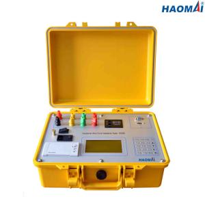 Quality Short Circuit Impedance Power Transformer Test Set Multimode 5V-400V for sale