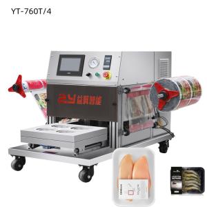 Quality 3000W Food Container Thermoforming Machine Desktaop With CE for sale