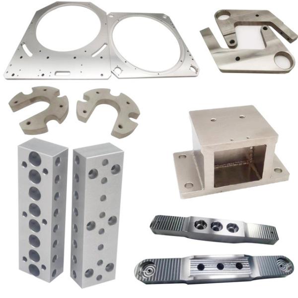 High Precision CNC Machining Aluminium Parts for Any OEM Durable and Versatile