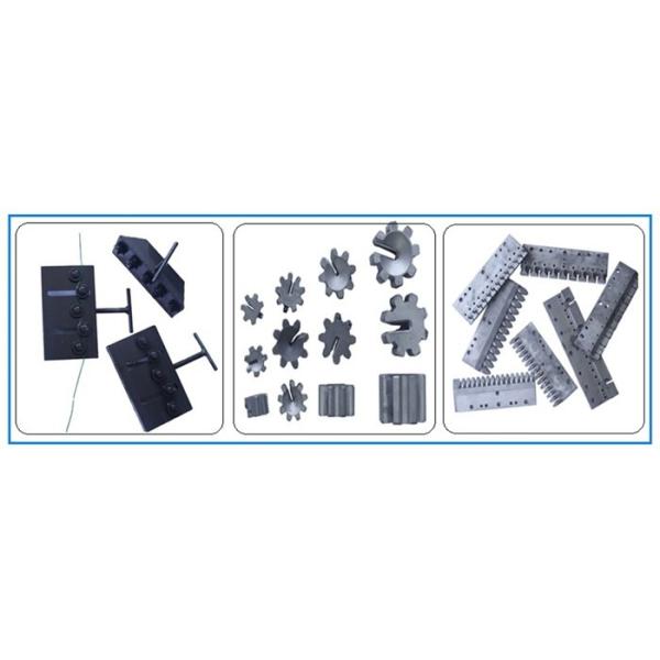 PLC Straight And Reserve Twists 4.5m Hexagonal Wire Netting Machine