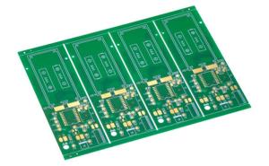 China 236mil Ceramic PCB Printed Circuit Board Fabrication 0.4mm LED PCB Circuit Board on sale