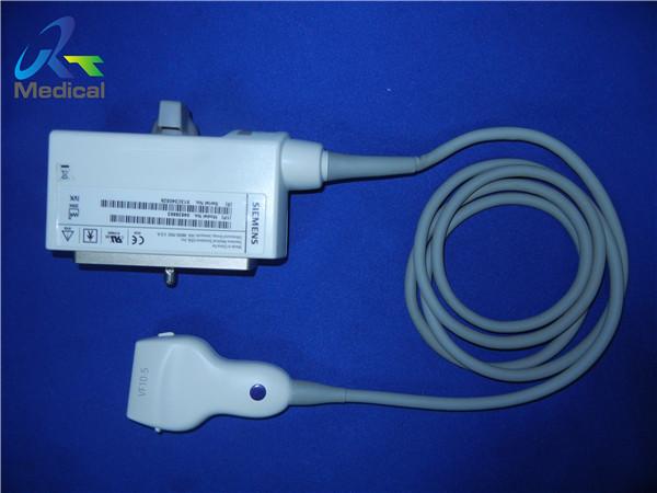 Buy 5MHz Ultrasound Transducer Probe Siemens Acuson VF10-5 Linear Array at wholesale prices