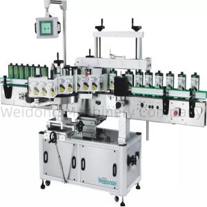 Automatic Filling Capping Labeling Machine for Round Flat Bottle