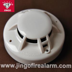Quality Addressable fire alarm systems 2 wire heat detector sensor for sale