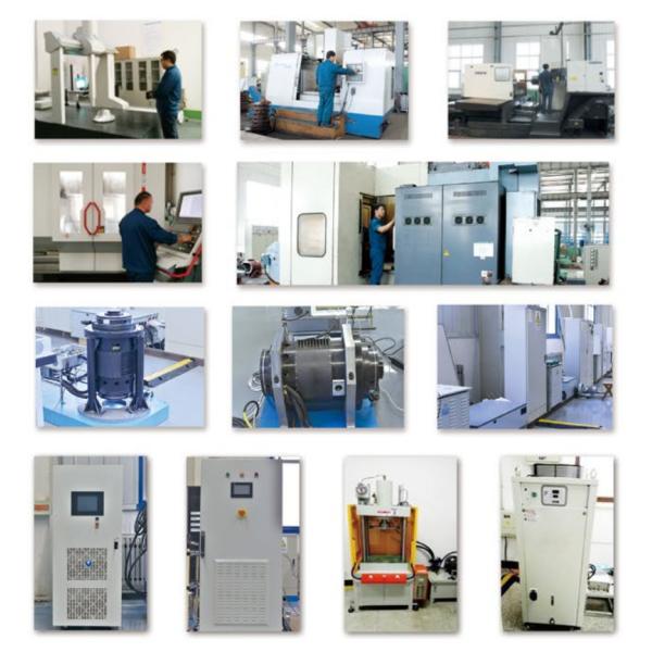 Stable Performance Centrifugal Ventilators: Meeting the Demands of a Variety of Operating Conditions