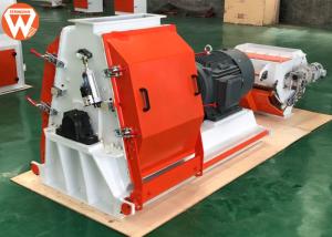 High Efficiency Feed Grinder Machine Water Drop Type 90Kw 12T/H Feeds Pulverizer