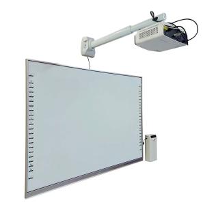Quality LED Display Interactive Touch Screen Whiteboard 5000:1 Contrast Ideal for Collaborative Learning for sale