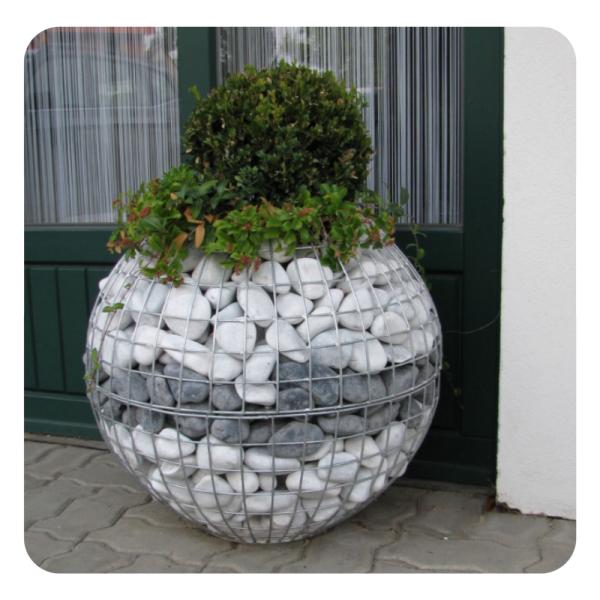 Stone Cage Wire Mesh Gabion Wall Fence with Welded Gabion Box and Galvanized Gabion Baskets