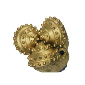 Durable Mining Roller Cone Bit Durable / Efficient Cutting Structures IADC635