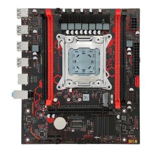 Quality X79 VG6 computer gaming motherboard ddr3 lga2011 for sale