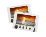 Printed cover LCD video module display 7 inch TFT LCD video module components