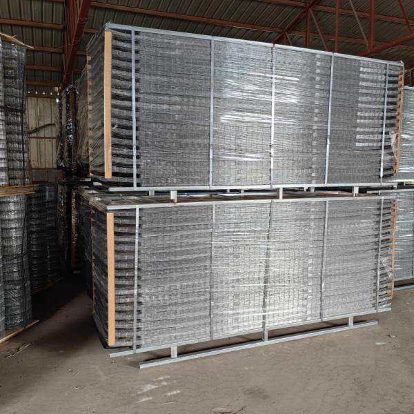 Durable Galvanized Welded Paper Backed Metal Lath With Kraft Paper