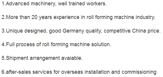 Galvanized Steel Downspout Forming Machine / Rain Water Gutter Making Equipment