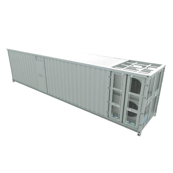 Buy Integrated Intelligent Prefabricated Data Center For Edge Computing at wholesale prices