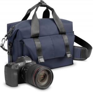 Quality Water Resistant Photo Mirrorless And DSLR Camera Shoulder Bag For Canon Sony Nikon for sale