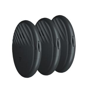 China Window Alarm 125dB Loud Ultra-Slim Anti-Theft Alarm for Door and Window Glass Break Vibration Sensor Alert on sale