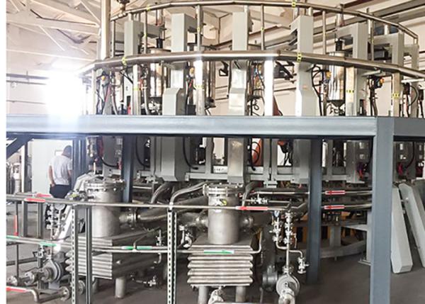 Furniture Parts Integrated Automation And Robotics With High Equipment