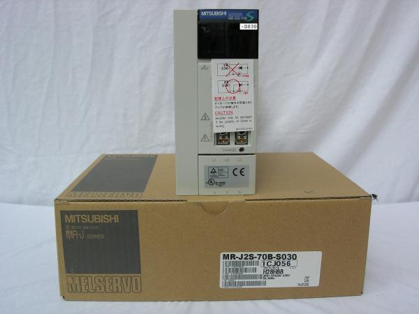 Buy 40026790 MITSUBISHI MR-J2S-70B-PY096 Servo Driver JUKI FX-1R YB DRIVER at wholesale prices