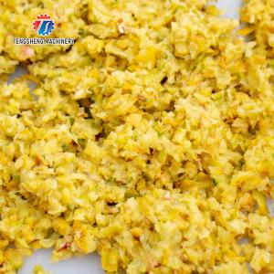 Small Vertical Garlic Mincing Machine Small Commercial Electric Smashing Machine