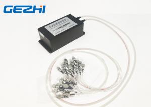China 1x32 SM Optical Fiber Switch on sale
