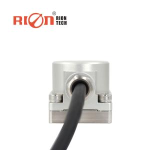 Quality AKM394 Crash Inspect Vibration Shock Sensor , Magnetic Vibration Accelerometer for sale