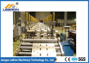 Quality 100-600mm Width Cable Tray Machine High Speed Hydraulic Mould Cutting for sale