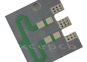 Buy Rogers 5880 Mix Stack Up FR4 Multilayer 10 Layer PCB Laminate Boards at wholesale prices