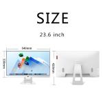 1920x1280 Display Resolution All In One PC Computer Perfect for Desktop Office