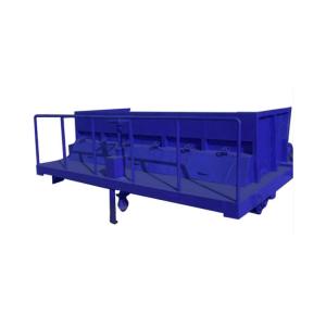 Quality Trailer Chip Spreader Road Building Machinery Chip Sealer To Spread Chips SHIM-SS3000 for sale