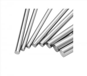 China High quality Cemented Polished Tungsten Carbide Rods Round Bar for carbide cutting tools on sale
