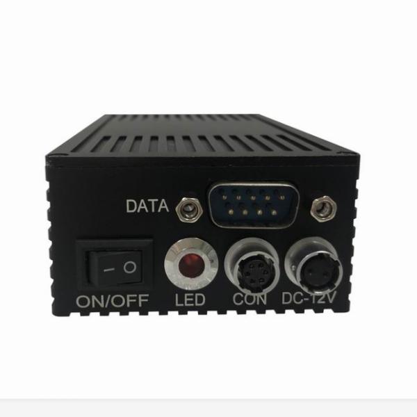 Buy COFDM Ethernet Transmitter Receiver , Drone Video Transmitter Long Range 20KM at wholesale prices
