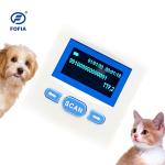 Rechargeable Lithium Battery Powered RFID Microchip Scanner Simplifying