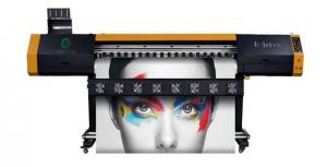 Quality Digital Inkjet Roll To Roll Sublimation Textile Printer With EPSON Print Head for sale
