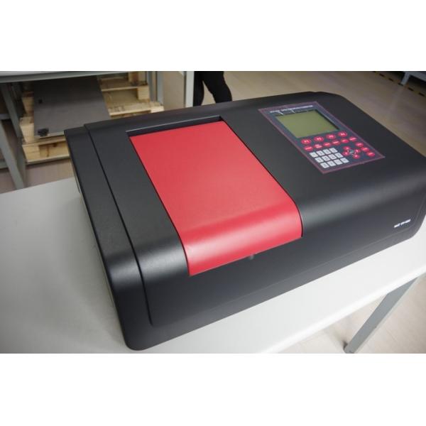 Blending soy sauce Double Beam Spectroscopy