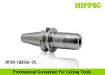 GER Collet Chuck CNC Tool Holders / CNC Turning Tool Holders High Accuracy