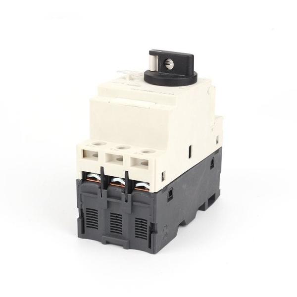 Buy MPCB Motor Protector Circuit Breaker Rotary Button GV2 With Amp GV2-P at wholesale prices