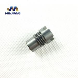 Buy cheap Heat Resistance Tungsten Carbide Nozzles Oil Drilling Carbide Spray Nozzle from wholesalers