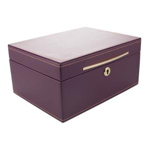 China wholesale jewelry packaging supplies wrap custom gift boxes Jewelry Storage Box on sale