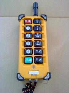 Quality Telecrane F23 Series F23-A++ Industrial Wireless Crane Remote Control for sale