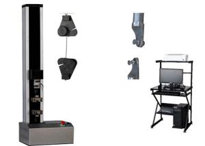 Quality Electronic Metal Wire Universal Tensile Testing Machine , Material Testing Equipment for sale