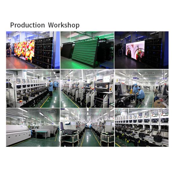 Creative P1.875mm Shelf LED Display For Supermarket Shopping Mall