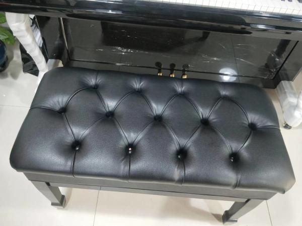 Buy Factory Price china Keyboard Stools Adjustable Padded  Wholesale Price Adjustable Height Folding Keyboard Bench X-Sty at wholesale prices